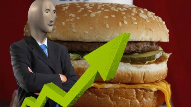 ¿En qué país del mundo te sale más caro el Big Mac de McDonald's?