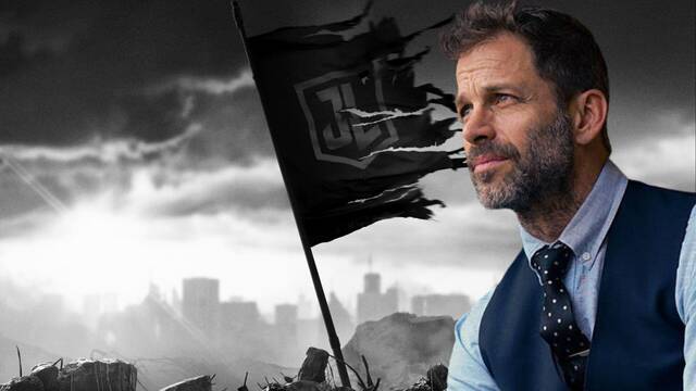 Primero Darkseid y ahora La Liga de la Justicia: Zack Snyder publica unas enigmáticas imágenes y adelanta un nuevo evento