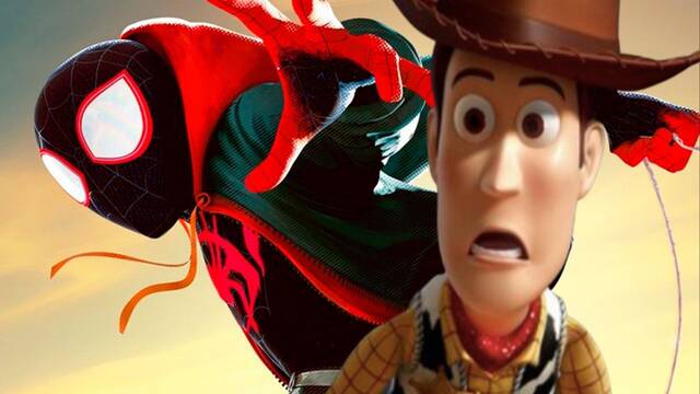 'Spider-Man: Un nuevo universo' puso celosa a Pixar con su estilo de animación y hay una razón