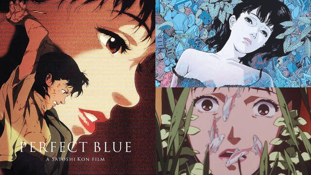 'Perfect Blue', el anime imprescindible que ha inspirado a grandes directores de cine y es una obra de culto