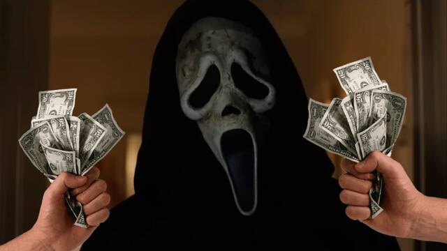Scream 6 supera los 100 millones en taquilla y es el nuevo gran éxito de la saga