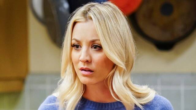 Un productor de 'The Big Bang Theory' se arrepiente del error cometido con Penny