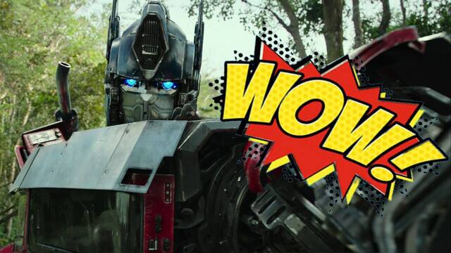 Aseguran que Transformers: El despertar de las bestias es tan buena como la primera