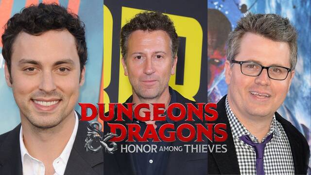 Entrevista a los directores de Dungeons & Dragons: Honor entre ladrones - ¿Son expertos en D&D?