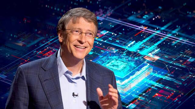 Bill Gates cree que la IA es el mayor avance tecnológico de los últimos tiempos