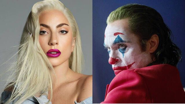 El mejor fan art de Joker 2: Lady Gaga como Harley Quinn con el maquillaje del Joker