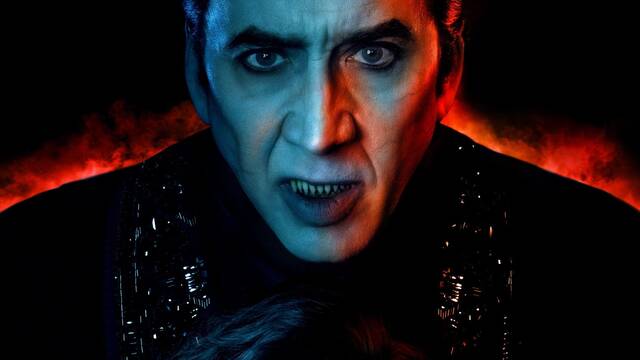 Nuevo tráiler desatado de 'Renfield', la versión alocada de Drácula con Nicolas Cage