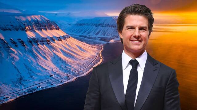 Tom Cruise criticado por querer rodar 'Misión Imposible 8' en un archipiélago ártico protegido