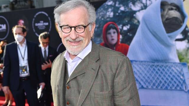 Steven Spielberg desvela que dirigió una película que no quiere volver a ver y no le gusta nada
