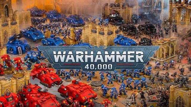 Warhammer 40.000 tendrá Décima Edición este verano y promete ser más divertida y sencilla