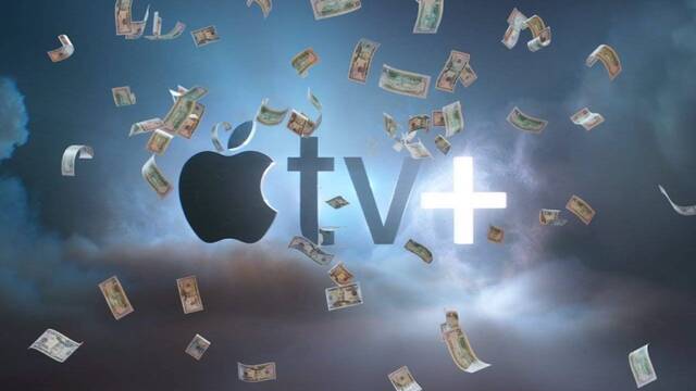 Apple TV+ quiere competir con Hollywood y estrenará 15 películas en cines cada año
