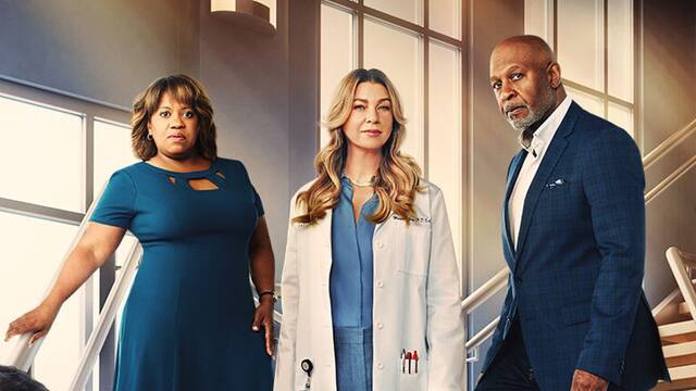 'Anatomía de Grey' renueva por una Temporada 20 con dudas sobre el regreso de Ellen Pompeo
