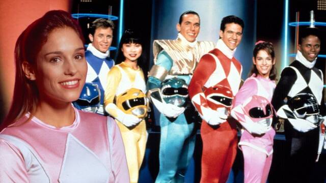 Amy Jo Johnson, la Power Ranger rosa original, explica por qué no está en el especial de Netflix