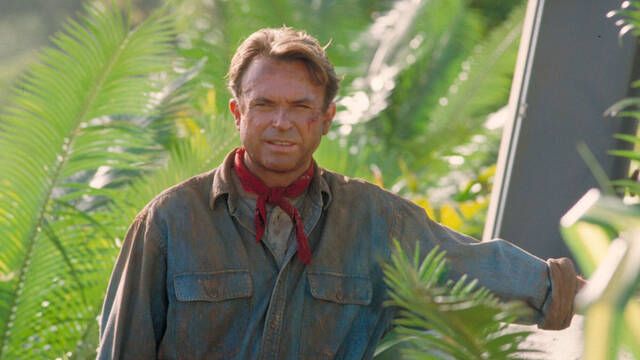 Sam Neill desvela cómo estuvo a punto de morir en el rodaje de 'Jurassic Park'