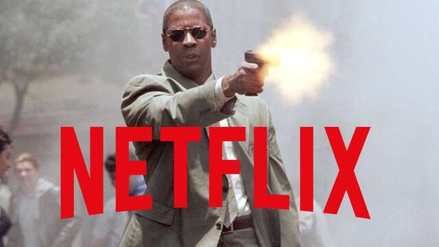 El famoso thriller de acción de Denzel Washington se convertirá en una serie de Netflix