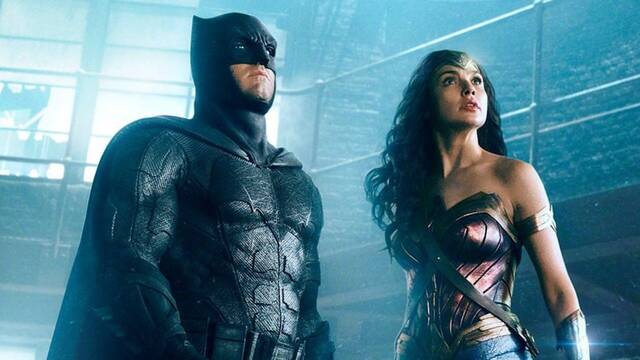 Ben Affleck desvela el cameo de Wonder Woman en 'The Flash' y el motivo por el que se eliminó