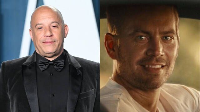 'Fast X': Vin Diesel ve imprescindible rendir homenaje a Paul Walker en el esperado final de la saga