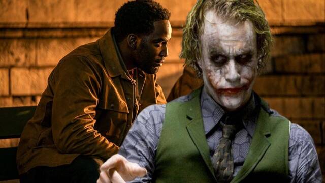 Un actor de John Wick 4 inspiró su actuación en el Joker de Heath Ledger