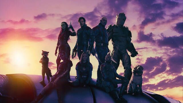 Guardianes de la Galaxia 3 adelanta su estreno en cines de España por sorpresa