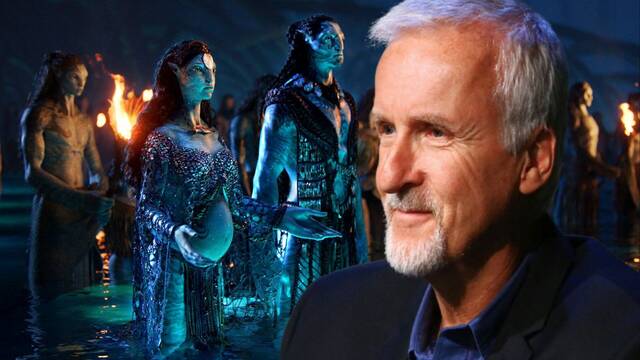 James Cameron pide consejo a los fans para mejorar las secuelas de Avatar