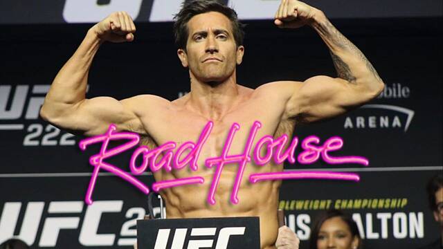 Road House: Jake Gyllenhaal muestra sus increbles msculos y pega a un luchador de la UFC