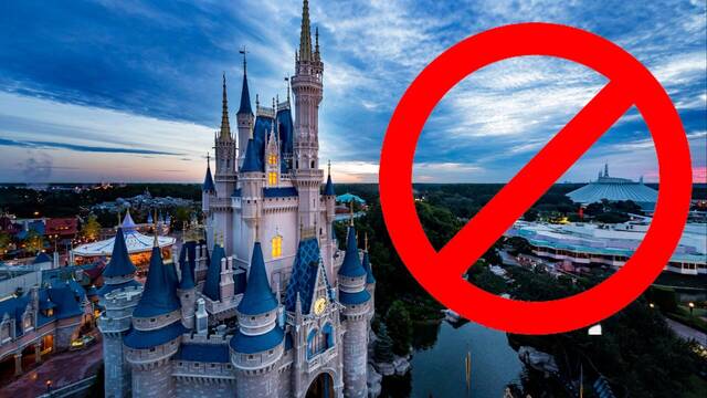 Disney elimina cualquier rastro de su pelcula ms polmica en sus parques temticos