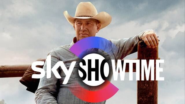 Yellowstone es la serie con Kevin Costner que debes ver y solo está en SkyShowtime
