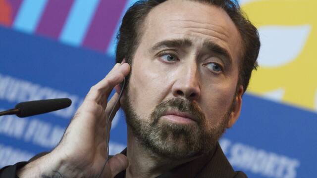 Nicolas Cage explica por qu no necesita a Marvel ni hacer pelculas de otros superhroes