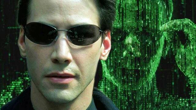 Keanu Reeves conserva este objeto de 'Matrix' y afirma que es uno de sus tesoros ms preciados