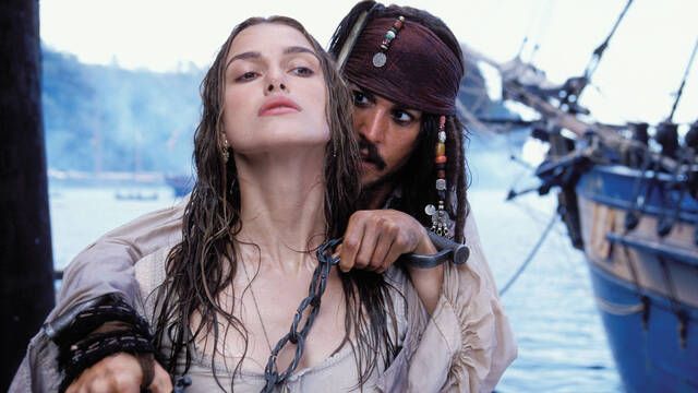 Keira Knightley: 'Piratas del Caribe me estanc en papeles de mujer sexy y necesitaba escapar de ah'