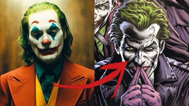 Las nuevas imágenes de Joker 2 desvelan una conexión evidente con uno de  los cómics más famosos de DC - Vandal Random