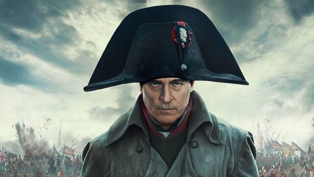 Llega a streaming 'Napolen', el colosal y criticado biopic de Ridley Scott: Dnde se puede ver?