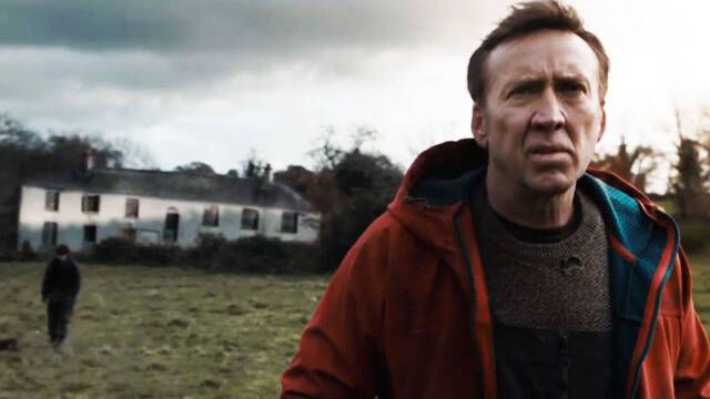 Nicolas Cage se enfrentar a monstruos postapocalpticos en una pelcula de ciencia ficcin y terror que ya tiene triler