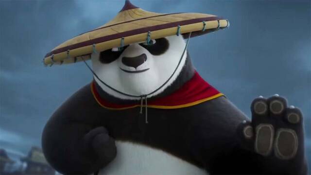 El veredicto del pblico sobre 'Kung Fu Panda 4' es claro: es una de las peores pelculas de DreamWorks