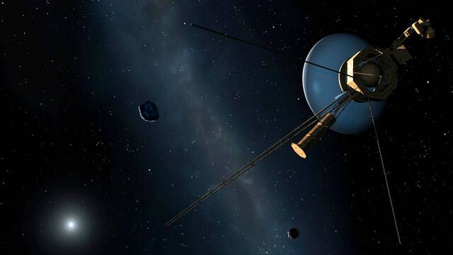 La nave que ms lejos ha llegado en el espacio, la Voyager 1, est enviando mensajes inexplicables y la NASA teme lo peor