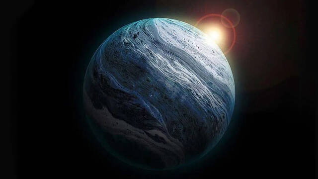Astrnomos detectan con el telescopio espacial James Webb un exoplaneta dos veces la Tierra y con un ocano a ms de 100 grados