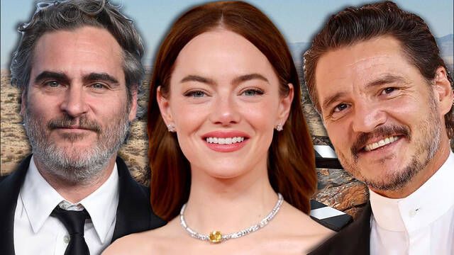 Pedro Pascal, Emma Stone y Joaquin Phoenix protagonizarn una nueva pelcula de Ari Aster y no ser de terror