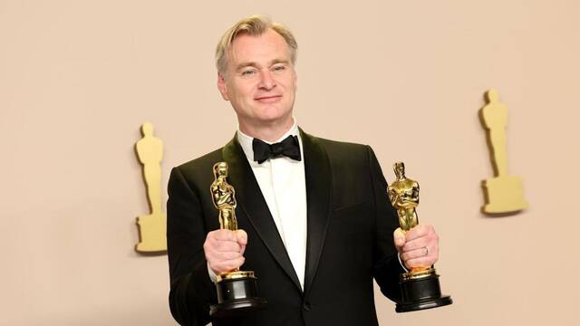 Christopher Nolan, tras arrasar en los Premios scar, ya trabaja en su nueva pelcula y es prometedora