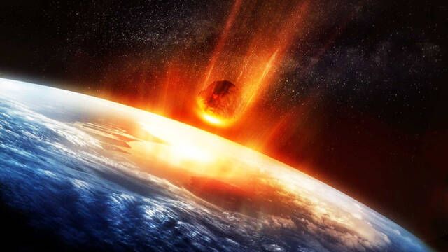 Astrnomos calculan las posibilidades de que el asteroide Apophis, que pasar entre la Tierra y la Luna, destruya una ciudad