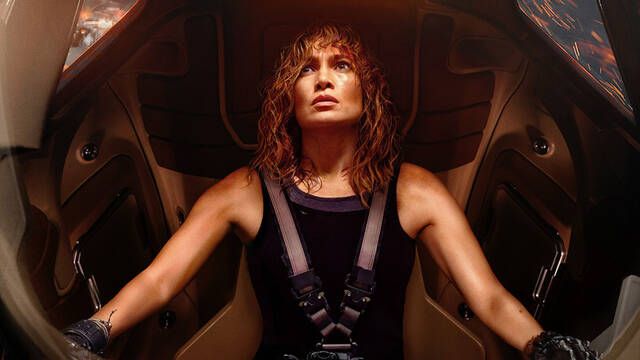 Jennifer Lopez pilota un mecha para salvar el mundo en la próxima película de ciencia ficción de Netflix que ya tiene tráiler