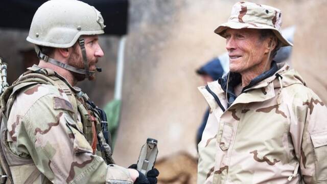 'No tiene sentido': Un veterano de guerra hunde el oscarizado filme blico de Clint Eastwood y lo critica duramente