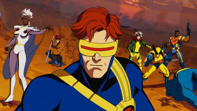 Cr�tica 'X-Men 97' - Una divertida y nost�lgica serie de animaci�n con los cl�sicos personajes de Marvel en Disney+