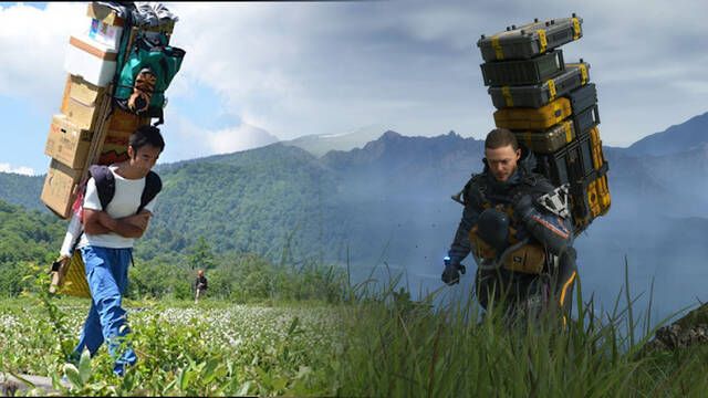 La desconocida profesión japonesa en la que se inspiró Hideo Kojima para crear 'Death Stranding'
