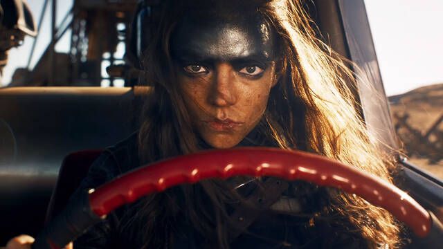 Anya Taylor-Joy se afeita la cabeza en el nuevo triler de 'Furiosa', la precuela de 'Mad Max: Fury Road'