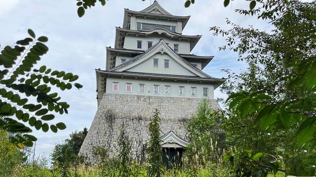 Venden un castillo de seis plantas en Japn que cuesta menos que un piso en una gran ciudad espaola