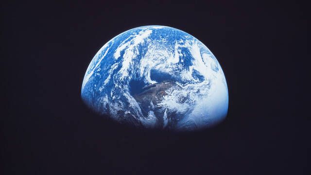 Una de las fotos ms impactantes de la historia de la NASA, realizada a 6 mil millones de kilmetros, cumple 34 aos