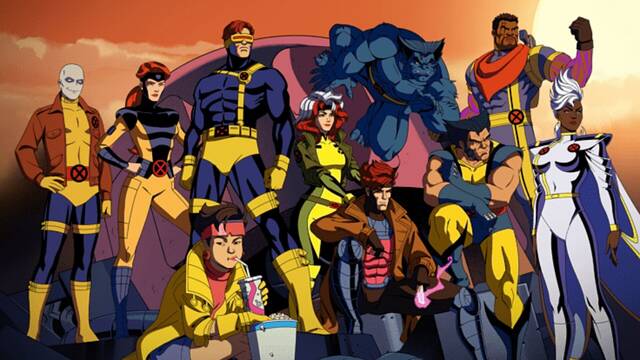 'X-Men 97' se estrena con gran xito en Disney+ y conquista a la crtica con una valoracin perfecta