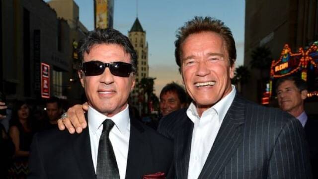 Sylvester Stallone se rinde ante Arnold Schwarzenegger y confiesa que no podr�a ser Terminator por un curioso motivo