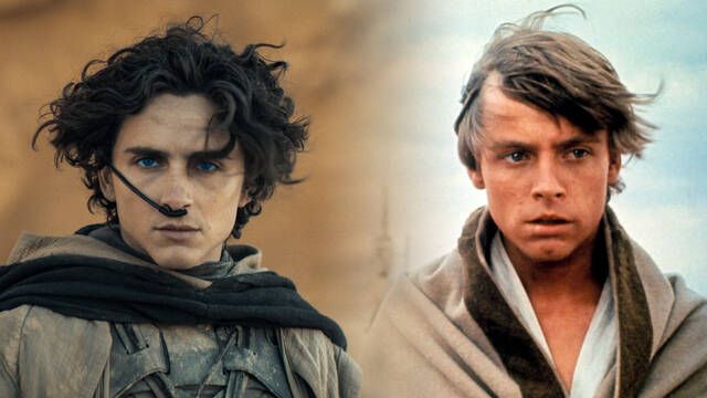 Frank Herbert estuvo a punto de demandar a George Lucas acusndole de copiar a 'Dune' en muchos aspectos de 'Star Wars'