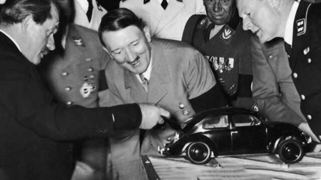 Hitler prometi un coche para cada alemn con Volkswagen y acab estafando a miles de personas